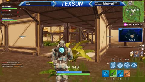 Golf Course Takeover! : #GOARMY