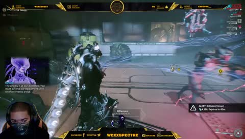 [PC] A scrub plays warframe [MR 16]