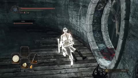 Boss fights make me quiver// Co-op with RustySprinkle~!