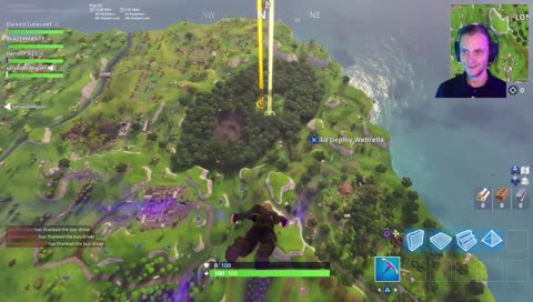 Fortnite: All Chill Zero Skill  