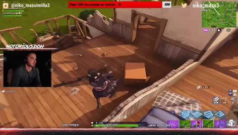 Fortnite solos and squads