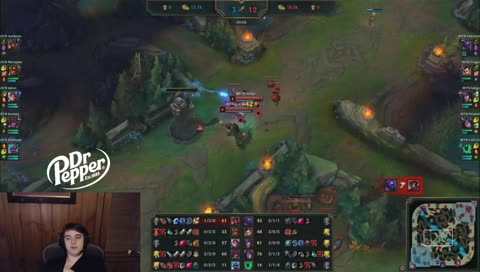 TSM Ablazeolive ANALYZING SCOUTING GROUNDS