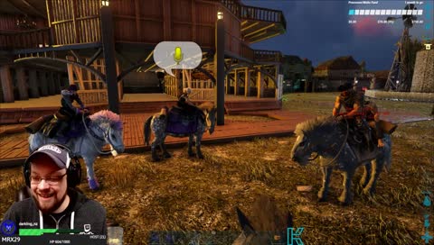 [GSRP] Elbert Gaines ~Keystone Gunsmith Extraordinaire!~ GunsmokeRP #pushforpositivity #playark