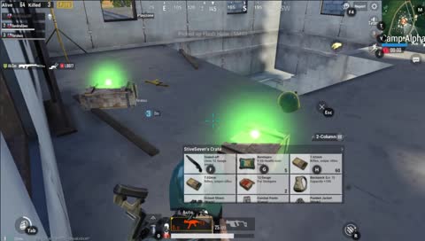 Probando - PUBG pobre