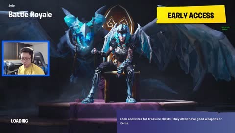 NEW PICKAXE META | Solos | Day 65