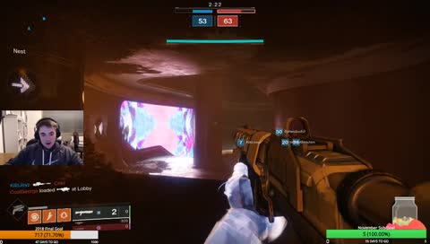 First Hunter Day 4 Exotic Engram hunt