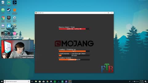 FTB Revelations ~ Follower Goal (93/100)