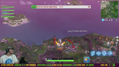 [ON 🔴]  ¡Miercoles de #Overwatch y #CoDBo4 ! ❗Exitlag ❗LGA ❗Loots ❗Redes 