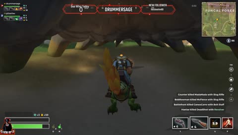 [MASTER] RealmComm Tournament Qualifiers W/P0tat0es (2 minute delay)