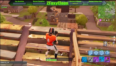 Back again | Fortnite