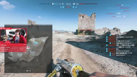 【PC】BFV昼の部！