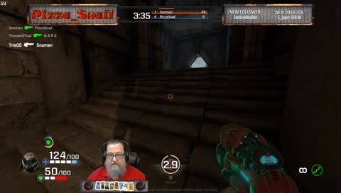 [OMB] [BNN] Pew pew heal run ... THUD! !alot !discord