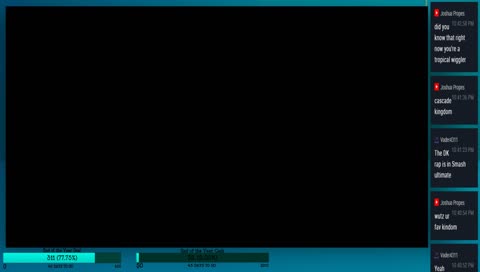 An unfortunate  pronunciation