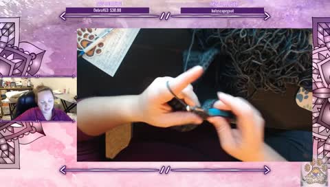 Happy Wednesday! Let's crochet!