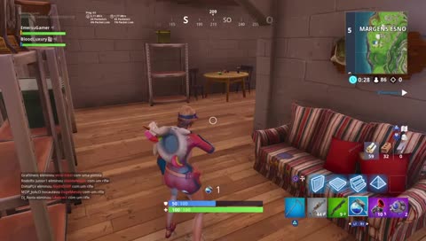 Fortnivessssss (Fortnite PS4)