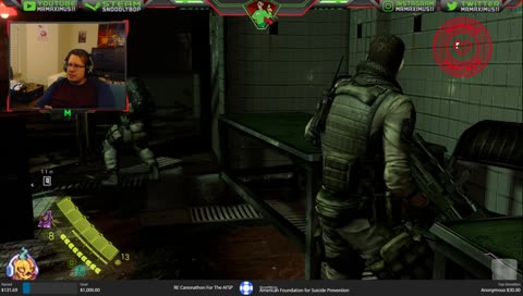 [!charity] RE Canonathon Stream 22  #AFSP #GlitterForPartner