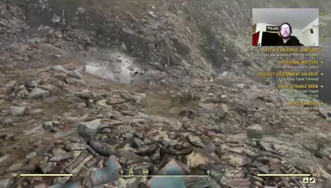 Giant Monster Reaction