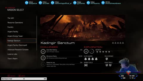 Let's Wreck some Demons.. Doom Achievement Hunting