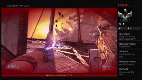 [PS4] Hit em with it