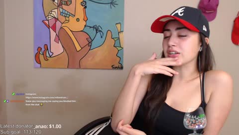 3am streammm how have you guys been | 37 days left