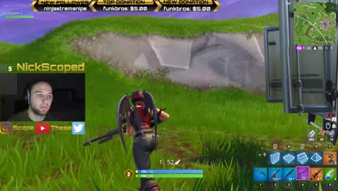 Solo Tournament - Competitive Streamin'