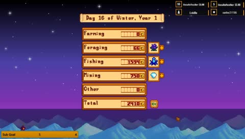 [pc] getting to winter GET SOME | !discord !twitter