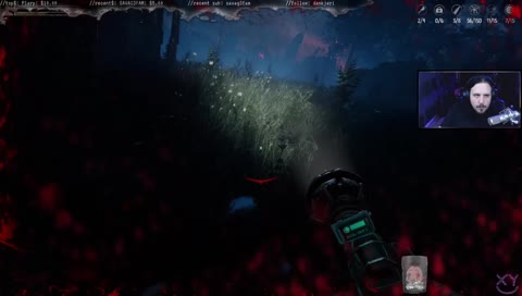 [👻Horror Alerts] Blinded by the light! Revved up like a deuce, another runner in the night! | BTTV Emotes! | !discord