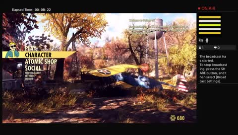 VHS-DREAM's Live PS4 Broadcast