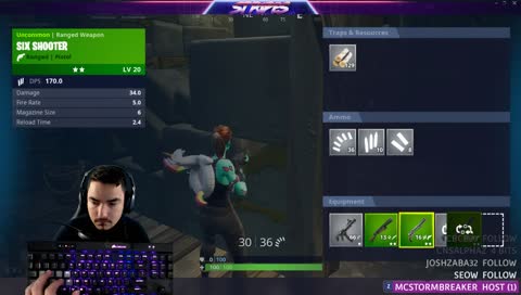 Show Love if you see me in Game / Follow to Support / Family Friendly / !Discord