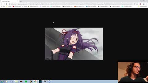 First campaign/ sub button hype