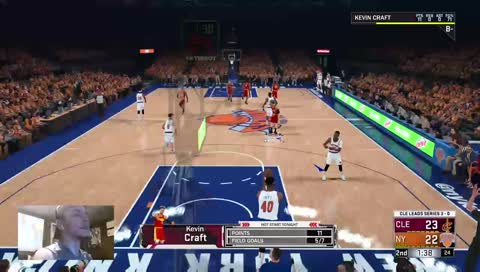 NBA 2K18 | Road to 100 Followers |[ nlz ]| Xbox One | 4/10 Subs !discord