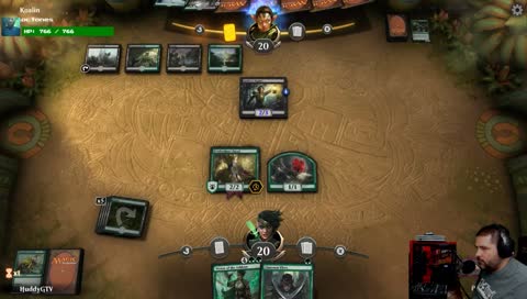 !FNM Friday Night Magic coming soon. Just Chillian tonight.  !discord  |  www.powerlessgaming.com