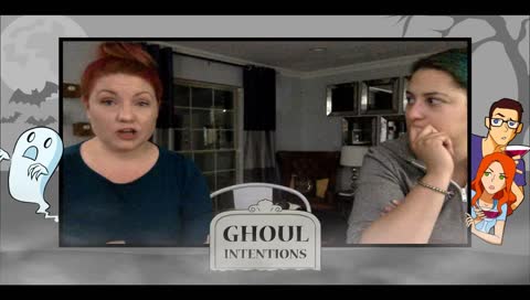 jamie and jack discuss the most recent episode of GI!