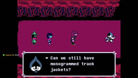 reaction to lancer's face and more because the clip wouldn't load