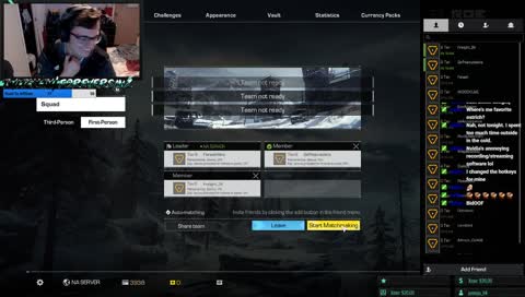 YT video OUT now! / Chill Competive  / Cash Money Sinz here