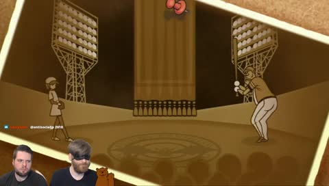 I can feel the music! [Blindfolded] [SFX Disabled]