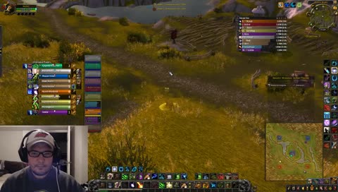 Leveling Alt (MM hunter) ALLIANCE | Later - RBG's!!!!!