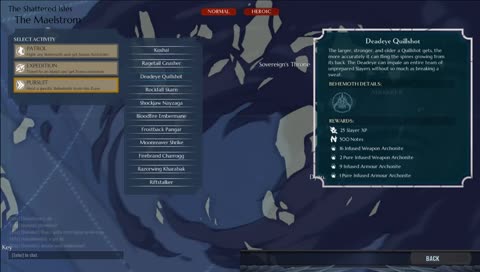 NEW ROCKFALL SKARN!!! | !builds !youtube