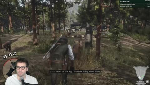 BLIND - COWBOY BLAM BLAM SHOOTY HORSE FUN TIMES GAME THING