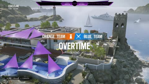 Late night stream