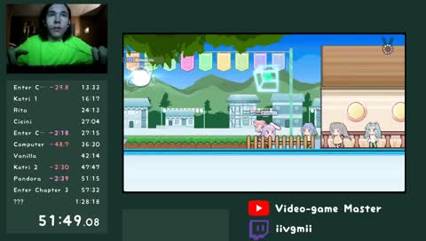 Rabi-Ribi - Impossible 10TM Speedruns