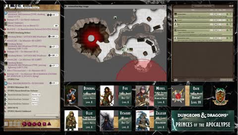 Princes of the Apocalypse