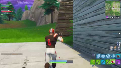 (PS4) - Week 16 v Patriots -- 1/5 SUB GOAL  72/80 8 Followers away from our goal!!