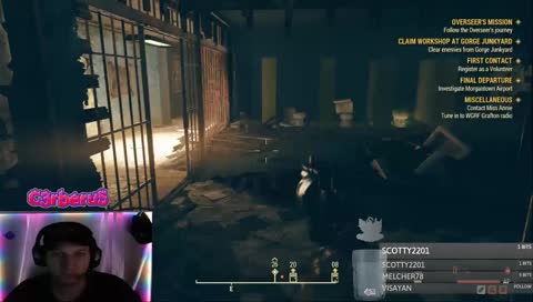 With interactive lights :P