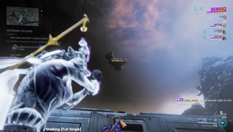 Tenno Hawk's Pro Skater! Mag Prime/Nova Prime are back! Drops are on!  [MR25 PC]