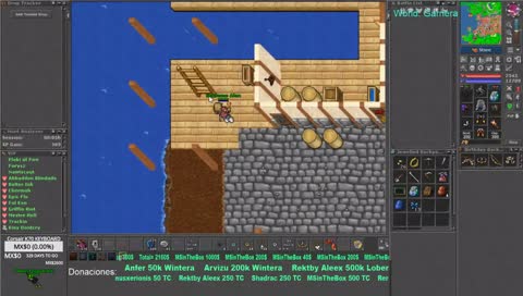 WINTERA WAR - Supreme Alex