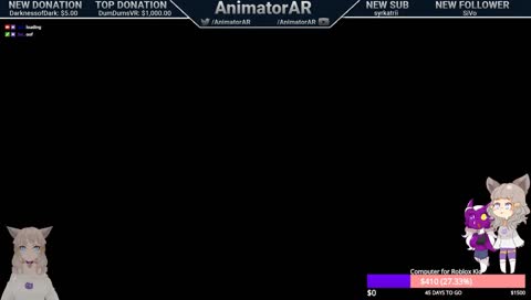 Thank you for joining! November 14, 2018 Wednesday VRChat Live Stream.