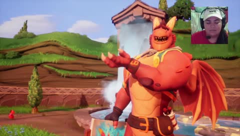 Reliving our childhood!