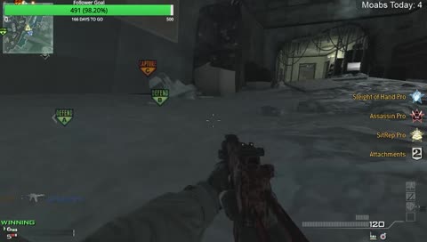 [ENG] Going for MOABs - Come in and say hi :) (PC)