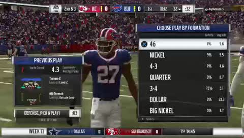 Madden 19 CFM iAmKing Year 3 